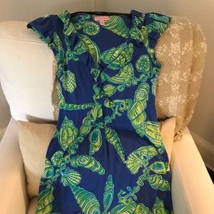 Lilly Pulitzer dress size XS